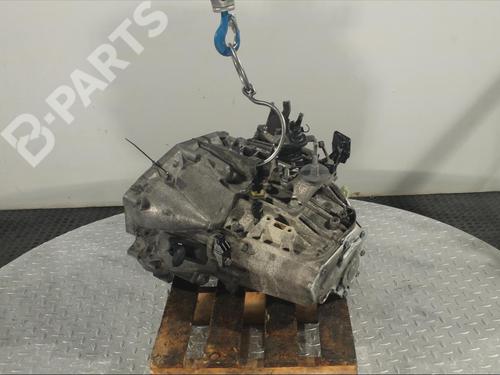 Gearbox PEUGEOT 3008 I MPV (0U_) 1.6 HDi | BP11901199M3