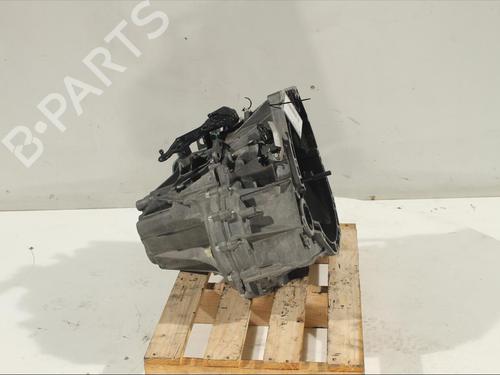 Gearbox RENAULT MEGANE IV Hatchback (B9A/M/N_) 1.3 TCe 140 (B9NB) | BP23993838M3