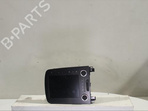 Used Display monitor Display monitor RENAULT GRAND SCÉNIC IV (R9_) 1.6 dCi 130 (130 hp) 33417926 33417926