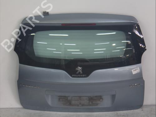 tailgate-peugeot-5008-0u_-0e_-2009-2010-2011-2012-2013-2014-2015-2016-2017-36941232 main image