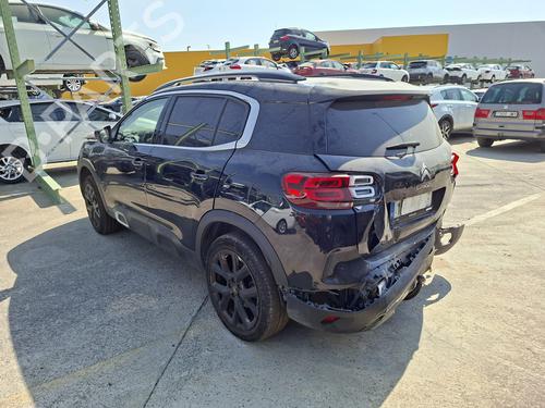 Brugte CITROËN C5 AIRCROSS (A_) 2.0 BlueHDi 180 (AJEHZR) 4997945