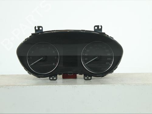 Used Instrument cluster Instrument cluster HYUNDAI i20 II (GB, IB) 1.2 (84 hp) 39756725 39756725