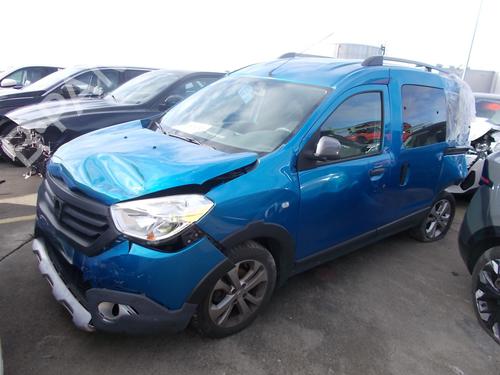 Instrument cluster DACIA DOKKER MPV (KE_) 1.5 dCi (KEAJ, KEAH) | BP32457809C47 