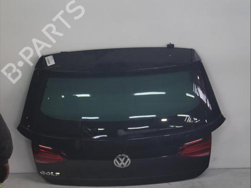 Tailgate VW GOLF VII (5G1, BQ1, BE1, BE2) 1.4 TSI 5G6 827 025 AA