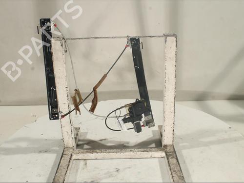 Used Front left window mechanism Front left window mechanism 19518501 19518501