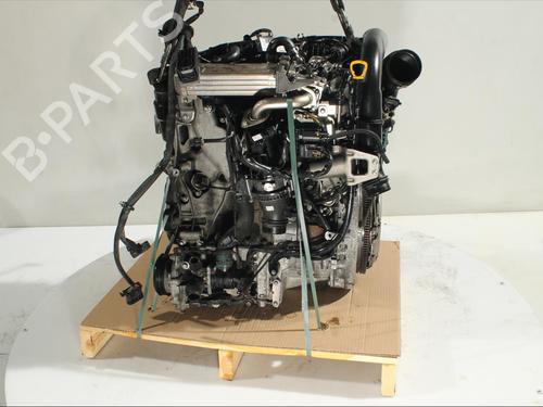 Engine MERCEDES-BENZ GLA-CLASS (X156) GLA 200 CDI / d (156.908) | BP26283327M1 