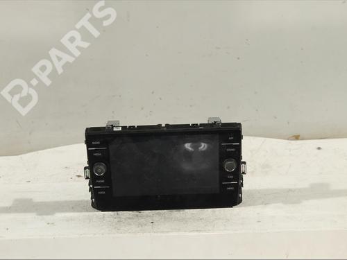Used Radio VW GOLF VII (5G1, BQ1, BE1, BE2) [2012-2021]  11981989