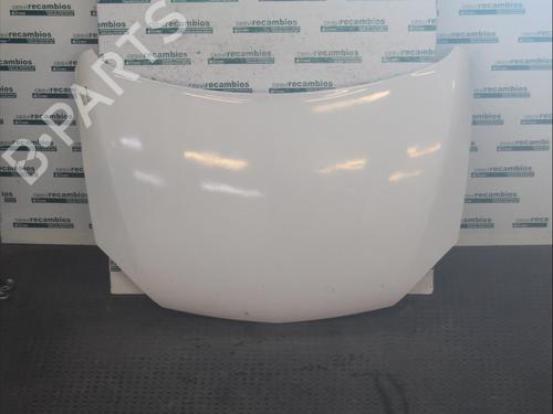 Used Hood OPEL CORSA C (X01) [2000-2009]  12075734