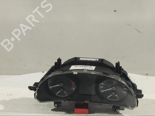 Kombinert Instrument TOYOTA AURIS Estate (_E18_) 1.8 Hybrid (ZWE186_, ZWE186R, ZWE186H) (136 hp) 13099916