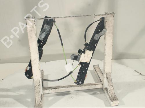 Front right window mechanism JAGUAR F-PACE (X761) 2.0 TD4 | BP21566138C23 