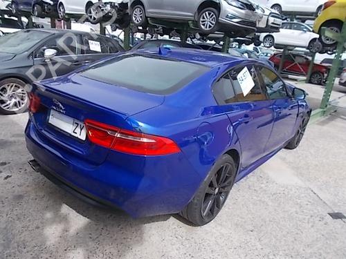 Alternator JAGUAR XE (X760) 2.0 D | BP21565997M7 