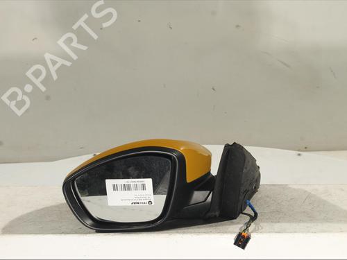 Used Left mirror Left mirror PEUGEOT 208 II (UB_, UP_, UW_, UJ_) 1.2 PureTech 100 (101 hp) 23882527 23882527