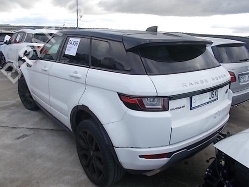 Display monitor LAND ROVER RANGE ROVER EVOQUE (L538) 2.0 D 4x4 | BP23398020C48 