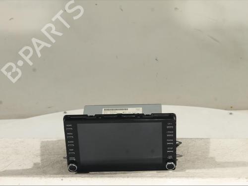 Used Electronic module Electronic module TOYOTA C-HR (_X1_) 1.8 Hybrid (ZYX10_, ZYX11_, ZYX10R, ZYX11R) (122 hp) 24352605 24352605