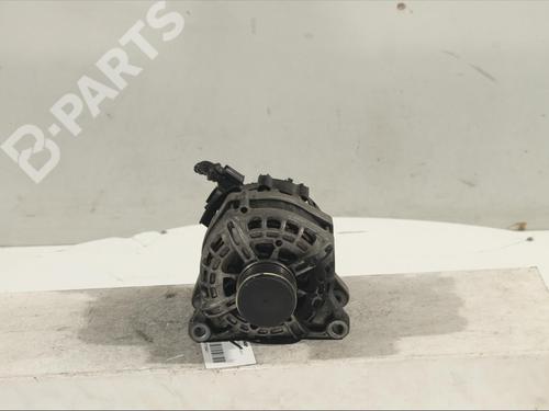Used Alternator PEUGEOT 308 II (LB_, LP_, LW_, LH_, L3_) 1.5 BlueHDi 130 (131 hp) 11910102