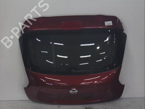 tailgate-nissan-juke-f15-2010-2011-2012-2013-2014-2015-2016-2017-2018-2019-33059533 main image
