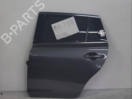 Puerta trasera izquierda MAZDA 6 Estate (GJ, GL) 2.0 (GJEFW) (146 hp) 32038117