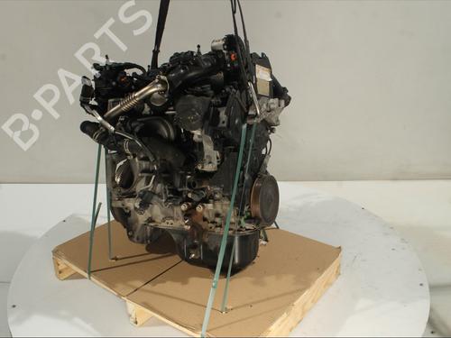Engine FORD TOURNEO COURIER B460 MPV 1.5 TDCi | BP31077404M1