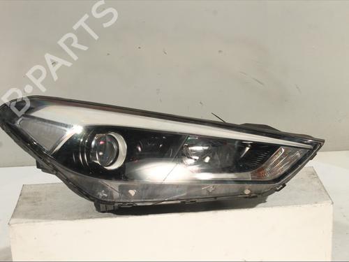 Used Right headlight HYUNDAI TUCSON (TL, TLE) 1.6 GDi (132 hp) 29203304