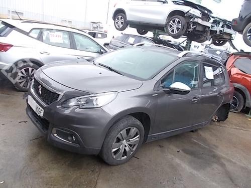 Display monitor PEUGEOT 2008 I (CU_) 1.6 BlueHDi 100 | BP26229837C48 