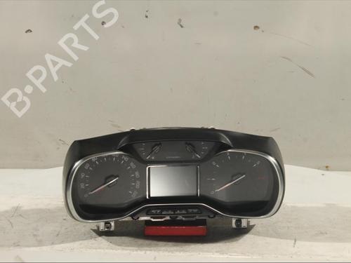 Used Instrument cluster Instrument cluster CITROËN C3 III (SX) 1.5 BlueHDi 100 (SXYHYP, SXYHTU) (102 hp) 18298972 18298972