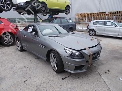 Climate control MERCEDES-BENZ SLK (R172) 200 (172.448) | BP29462797I5 - Image 4