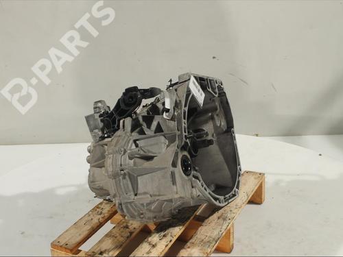 Gearbox RENAULT MEGANE III Coupe (DZ0/1_) 1.6 16V (DZ0U, DZ1B, DZ1H) | BP11911036M3 
