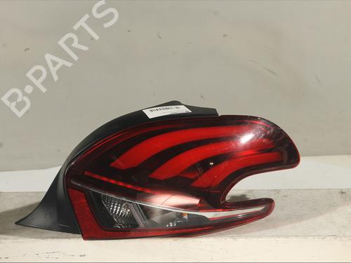 Used Right taillight Right taillight PEUGEOT 208 I (CA_, CC_) 1.6 BlueHDi 100 (100 hp) 30266217 30266217