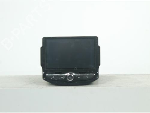Radio Radio OPEL GRANDLAND / GRANDLAND X (A18, P1UO) 1.5 Turbo D (75) (131 hp) 36941196 36941196