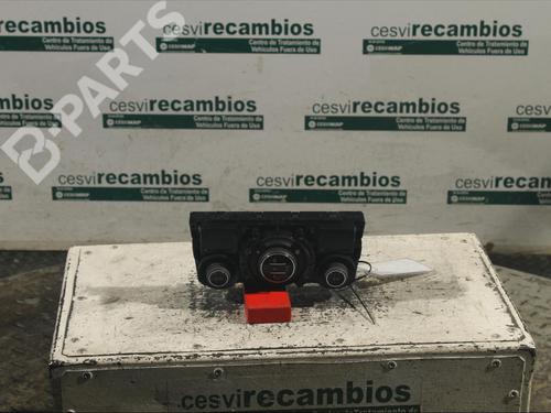 AC Styreenhet / Manøvreringsenhet CITROËN C3 Picasso (SH_) 1.6 HDI 90 (92 hp) 11894308