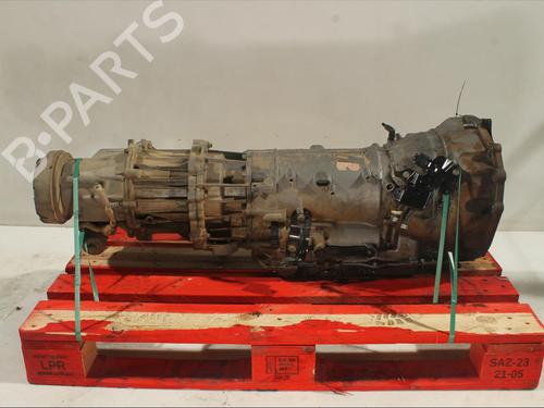 Gearbox JEEP GRAND CHEROKEE IV (WK, WK2) 3.0 CRD V6 4x4 | BP15369295M3