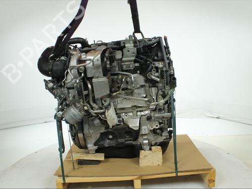 Used Engine Engine 39496619 39496619