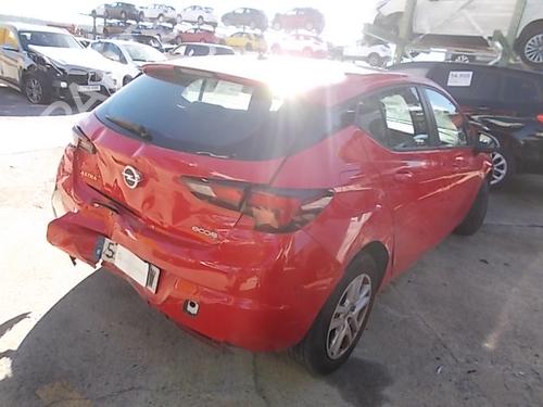 Engine OPEL ASTRA K (B16) 1.0 Turbo (68) | BP23142073M1 