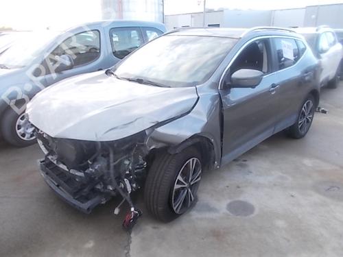 Startmotor NISSAN QASHQAI II SUV (J11, J11_) 1.5 dCi | BP23142019M8 