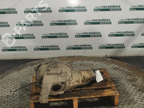 Front differential MERCEDES-BENZ M-CLASS (W163) ML 55 AMG (163.174) 1633300005 ALE15 1001580274 4460060028