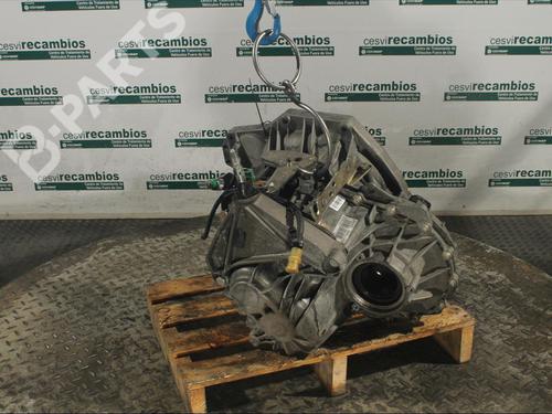 Gearbox RENAULT ESPACE IV (JK0/1_) 3.0 dCi (JK0J, JK0V) | BP11897195M3 