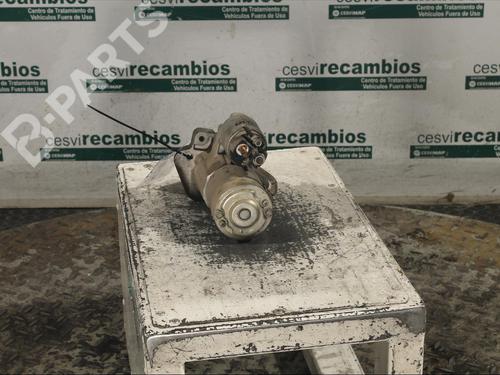 Startmotor RENAULT CLIO III (BR0/1, CR0/1) 1.5 dCi (BR17, CR17) | BP11896045M8 