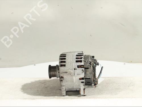 Used Alternator Alternator VW GOLF VII (5G1, BQ1, BE1, BE2) 1.6 TDI (105 hp) 25752847 25752847