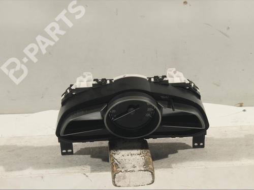 Used Instrument cluster MAZDA 2 Hatchback (DL, DJ) [2014-2025]  11990441