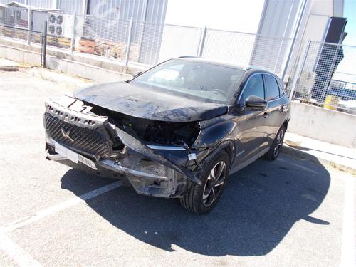 Dør venstre bak DS DS 7 Crossback (J4_, JR_, JC_) 1.5 BlueHDi 130 (JCYHZJ, JCYHZR) | BP29818240C4