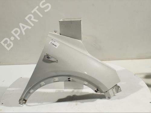 Used Right front fenders OPEL CROSSLAND X / CROSSLAND (P17, P2QO) 1.2 (75) (110 hp) 28596214