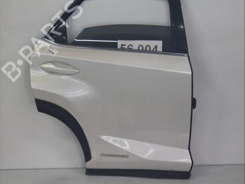 Used Right rear door LEXUS NX (_Z1_) 300h AWD (AYZ15, AYZ15_, AYZ15R) (197 hp) 28596188