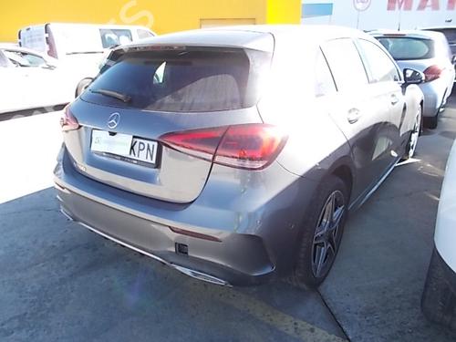 Headlight switch MERCEDES-BENZ A-CLASS (W177) A 200 (177.087) | BP22992440I24  - Image 5