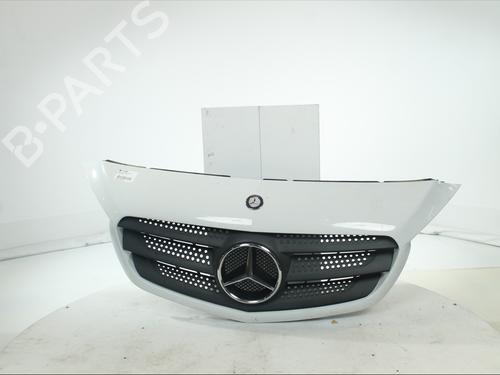 Gitter für Gitter MERCEDES-BENZ CITAN Box Body/MPV (W415) 108 CDI (415.601, 415.603) (75 hp) 36101082 36101082
