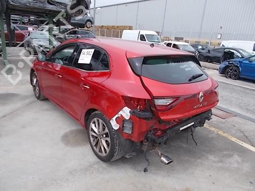 Kombinert Instrument RENAULT MEGANE IV Hatchback (B9A/M/N_)  | BP21378931C47 