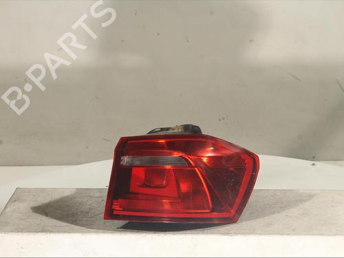 Used Right taillight VW GOLF ALLTRACK VII Variant (BA5, BV5) [2014-2020]  18735890
