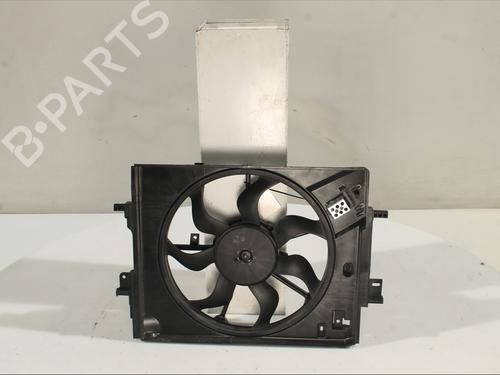 Used Radiator fan Radiator fan RENAULT CLIO V (B7_) 1.0 TCe 100 (B7MT) (101 hp) 31077600 31077600