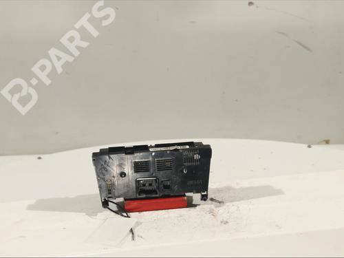 Climate control PEUGEOT 3008 I MPV (0U_) 1.6 BlueHDi 120 | BP11910365I5 