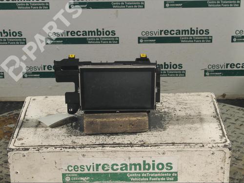 Used Display monitor RENAULT KADJAR (HA_, HL_) [2015-2025]  11898483