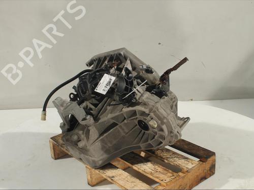 Gearbox RENAULT MEGANE III Hatchback (BZ0/1_, B3_) 1.2 TCe (BZ16, BZ28) | BP15251501M3 